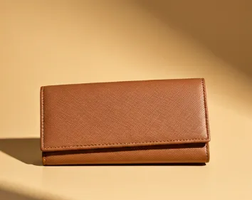 Vellum Card Holder